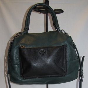 orYANY Leather Cross-Body Bag